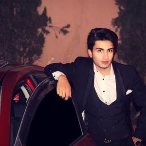 Meet your Posher, Abubaker